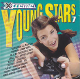 CD Various &lrm;&ndash; X-treme Young Stars 7 (EX), Pop