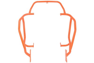 CRASH BAR MOTO KTM ADVENTURE 1050 2015-2016 foto