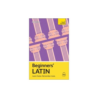 Beginners&amp;#039; Latin: Learn Faster. Remember More. foto