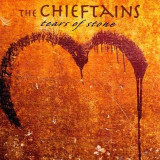 CHIEFTAINS The Guests Tears Of Stone (cd)