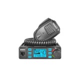Statie CB AVANTI Delta PRO, SQL-ASQ, voltaj 12/24V, VOX, Roger Beep, RF Gain, Multi-color Automotive TrustedCars, Oem