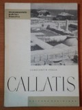 CALLATIS de CONSTANTIN PREDA