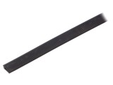 Ecran EPDM Negru pentru Orificii și Margini 10m x 10mm