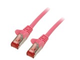 Patch Cord Goobay S/FTP Cat6 RJ45 Litat CCA 95515 - Cablu Rețea Performant
