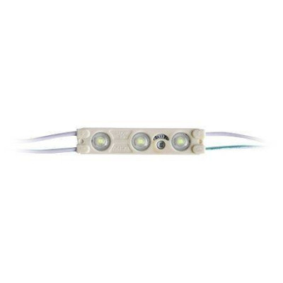 Modul 3 LED-uri SMD2835 verde IP67 V-TAC foto