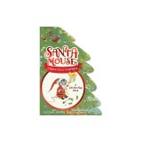 Santa Mouse Christmas Surprise: A Lift-The-Flap Book