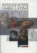 Antologie de texte in limba latina foto