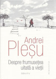 Despre frumuseţea uitată a vieţii - Hardcover - Andrei Pleșu - Humanitas