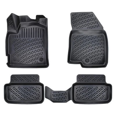 Set covorase auto cauciuc umbrella pentru dacia sandero stepway prestige 2020- foto