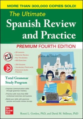 The Ultimate Spanish Review and Practice, 4th Edition foto