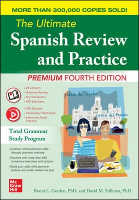 The Ultimate Spanish Review and Practice, 4th Edition