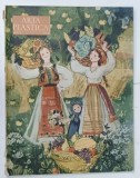 REVISTA ARTA , ANUL 4 , NUMARUL 6 , 1957
