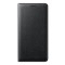 Husa de protectie Flip Wallet Samsung pntru Galaxy J3 (2016), Negru