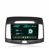 Cumpara ieftin Navigatie Hyundai Elantra (2006-2011), Android 12, A-Octacore 2GB RAM + 32GB ROM, 9 Inch - AD-BGA9002+AD-BGRKIT178