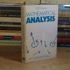 V.B. UVAROV - MATHEMATICAL ANALYSIS , MIR , 1988 *