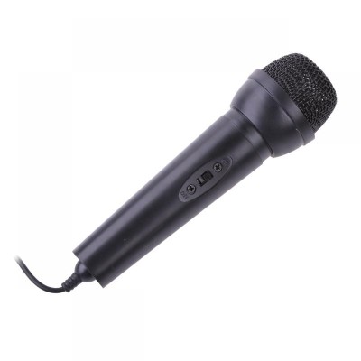 Microfon Karaoke jack 3.5mm foto
