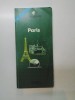 PARIS , GUIDE DE TOURISME par MICHELIN , 1991