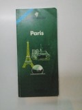 PARIS , GUIDE DE TOURISME par MICHELIN , 1991