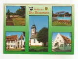FA64-Carte Postala- GERMANIA - Bad Bellingen am Sudschwarzwald , necirculata, Fotografie