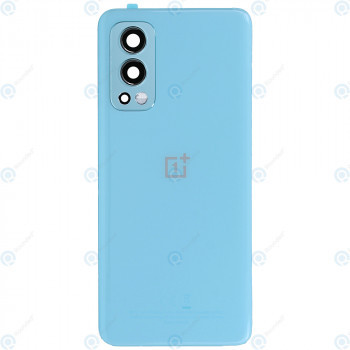 OnePlus Nord 2 (DN2101 DN2103) Capac baterie blue haze foto