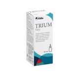 Trium free picaturi oftalmice, 10ml, Fidia