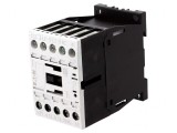 Contactor 3P NO 24VDC 15A 690V cu Contacte Auxiliare NC