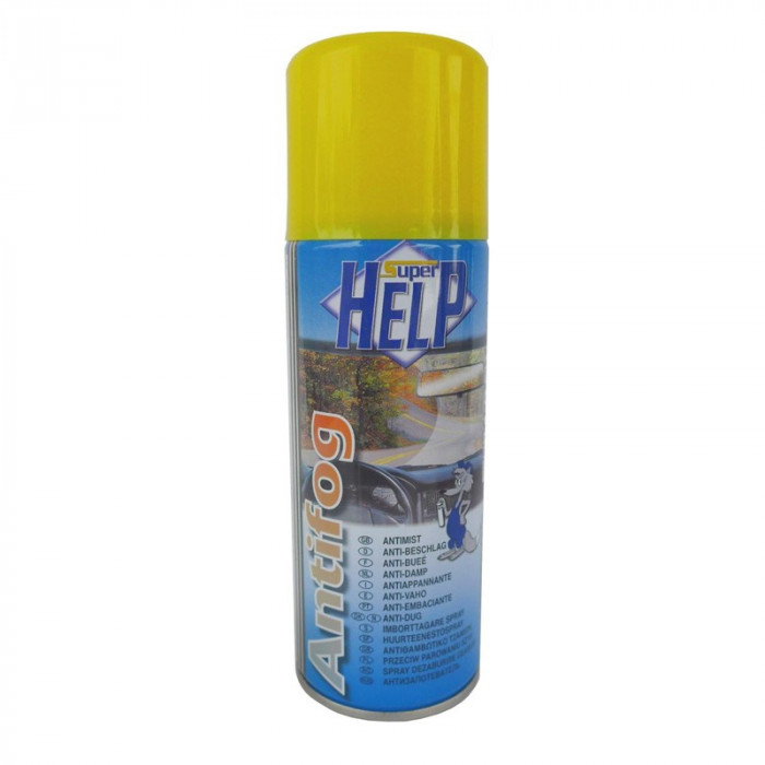 Spray dezaburire geamuri Super Help, 200 ml