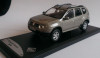 Macheta Renault Duster MK1 2010 (Dacia) Gri - Solido 1/43, 1:43