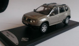 Macheta Renault Duster MK1 2010 (Dacia) Gri - Solido 1/43