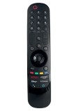 Telecomanda compatibila TV LED LG MR21GA magic remote cu bluetooth /functie microfon /mouse (468)