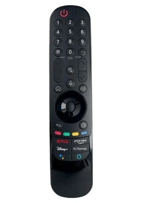 Telecomanda compatibila TV LED LG MR21GA magic remote cu bluetooth /functie microfon /mouse (468) foto