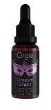 Picaturi Orgasm Drops Stimulare Clitoris 30 ml, Orgie