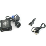 Connects2 CTALXUSB002 Interfata Audio mp3 USB/SD/AUX-IN LEXUS GS/IS/RX/SC (Conector 5+7 pini) CarStore Technology