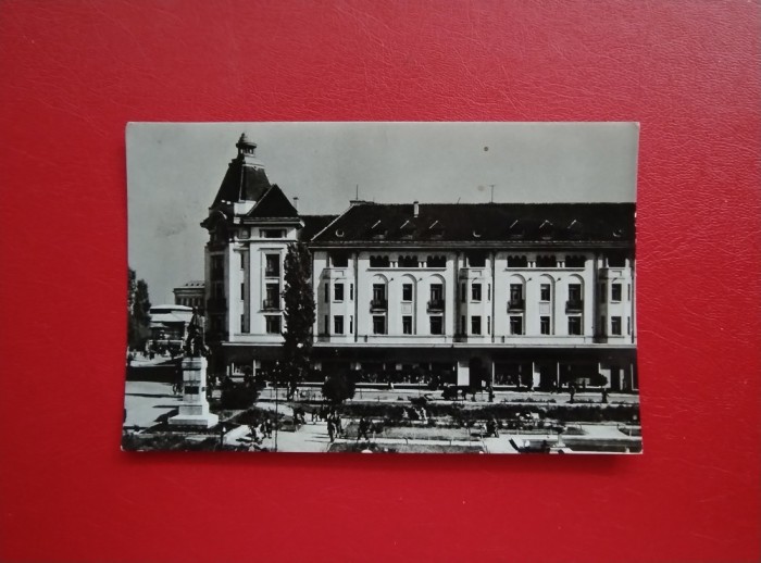 CARTE POSTALA - RPR - CRAIOVA - MAGAZINUL DE STAT