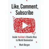 Like, Comment, Subscribe