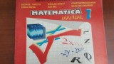 Matematica manual pentru clasa a VII-a-George Turcitu,Ionica Rizea, Clasa 7