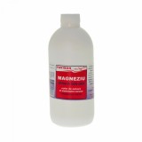 Magneziu Solutie 500ml Favisan - Supliment Mineral Esential, Absorbtie Rapida, Sistem Nervos, Energie, Muschi, Fara Zahar, Sportivi
