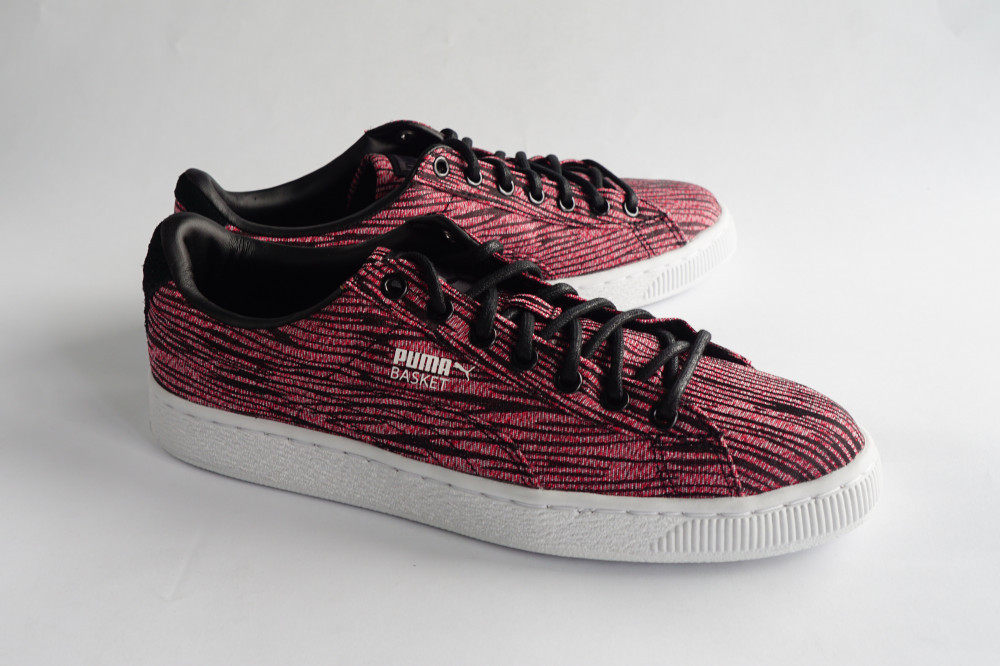 Puma on sale basket mesh