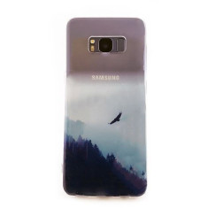 Husa Samsung Galaxy S8 Color Munti foto