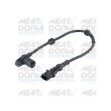 Meat &amp;amp; Doria senzor, turatie roata