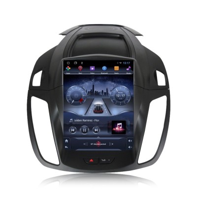 Navigatie dedicata cu Android tip tesla Ford C-Max II / Grand C-Max 2010 - foto