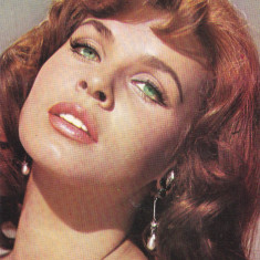 AS 214 - ARTISTI - ACTORI STRAINI - IMAGINE SENTA BERGER