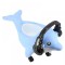 Olita muzicala pentru copii Delfin Bleu