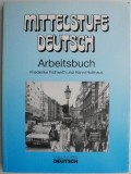 Mittelstufe Deutsch Arbeitsbuch - Friederike Fruhwirth - Carte Germana