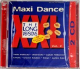 Various &lrm;&ndash; Maxi Dance XXL - The Long Versions Vol. 2[ dublu cd ] Ariola 1996 Germania
