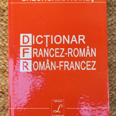 Gheorghina Hanes - Dictionar francez-roman, roman-francez