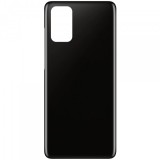 Capac Baterie compatibil cu Samsung Galaxy S20+ 5G G986 / S20+ G985, Negru