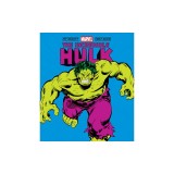 The Incredible Hulk: My Mighty Marvel First Book