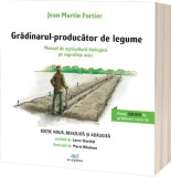 Gradinarul producator de legume - Editura Act si Politon