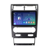 Navigatie dedicata cu Android Ford Mondeo III 2000 - 2007, clima automata, 8GB